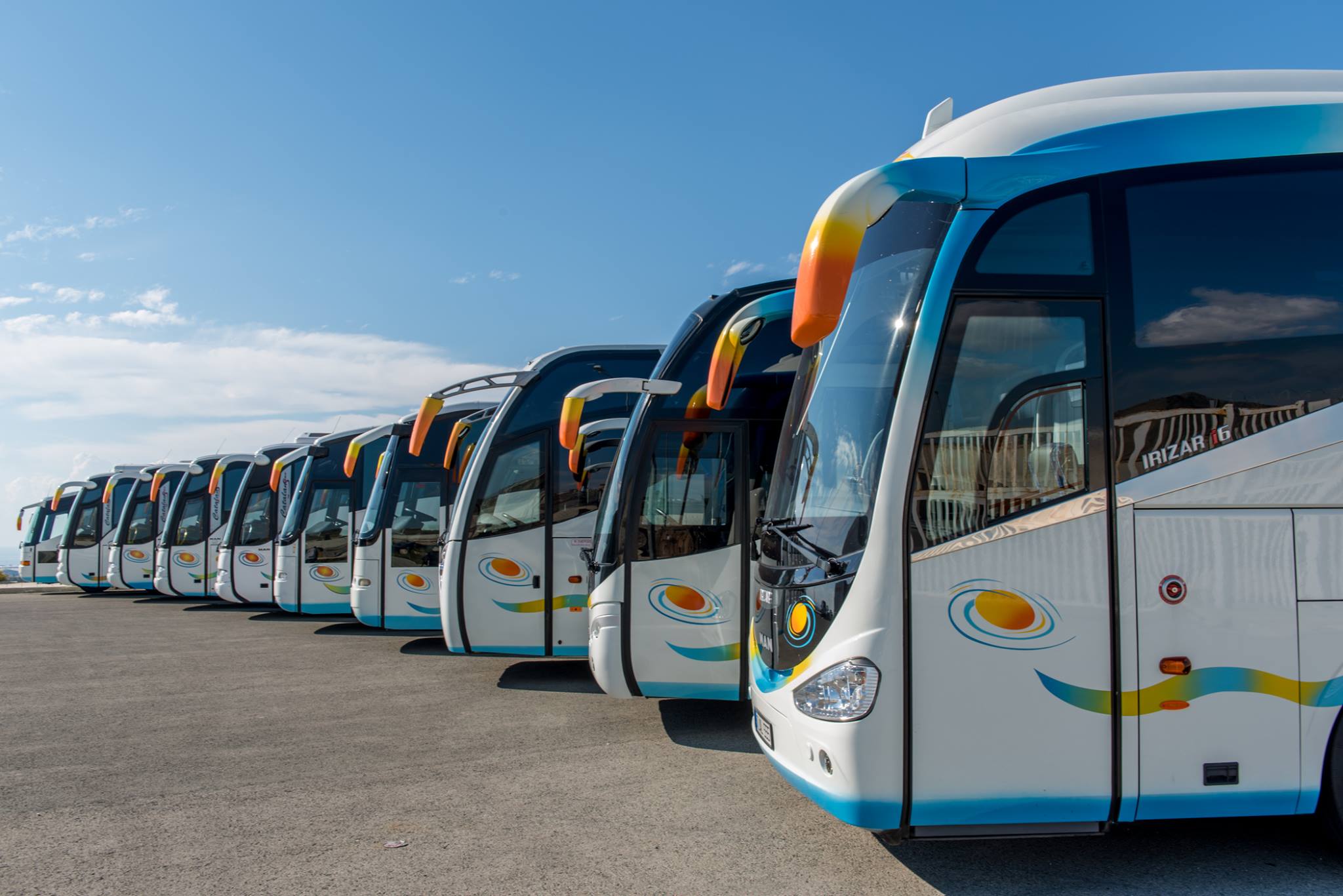 GPN Coaches for hire