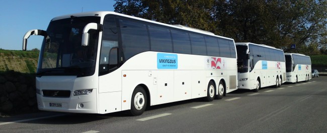 vikingbus - coach hire in Denmark