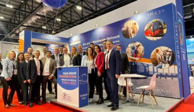 GPN at WTM in London