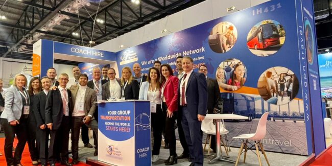 GPN at WTM in London