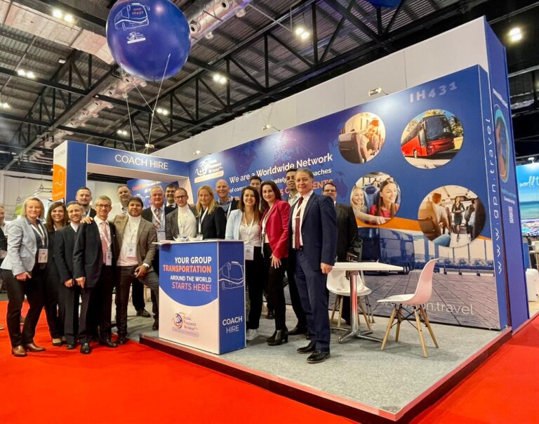 GPN at WTM in London