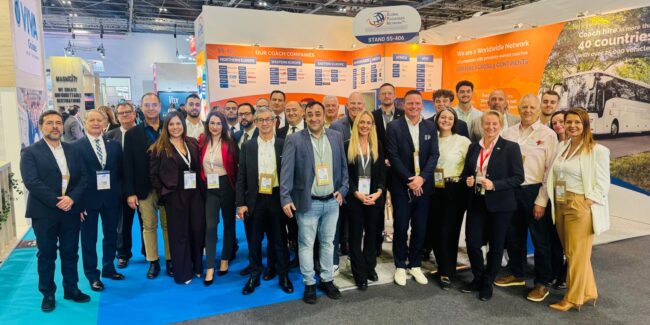 GTM Team at 2025 WTM