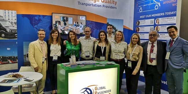 GPN Arabian Travel Market 2022