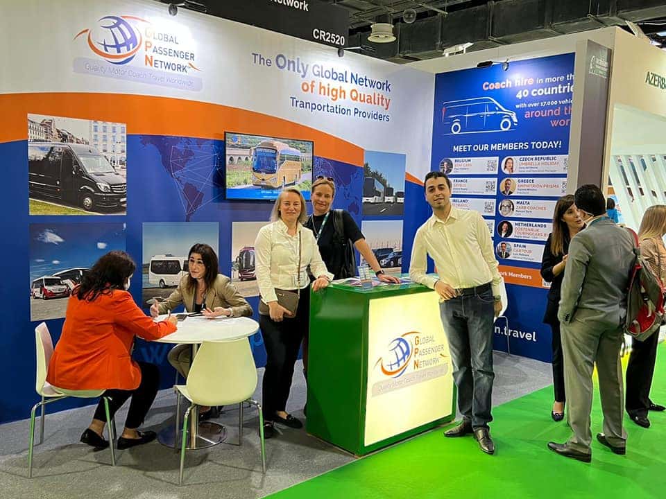 GPN Arabian Travel Market 2022