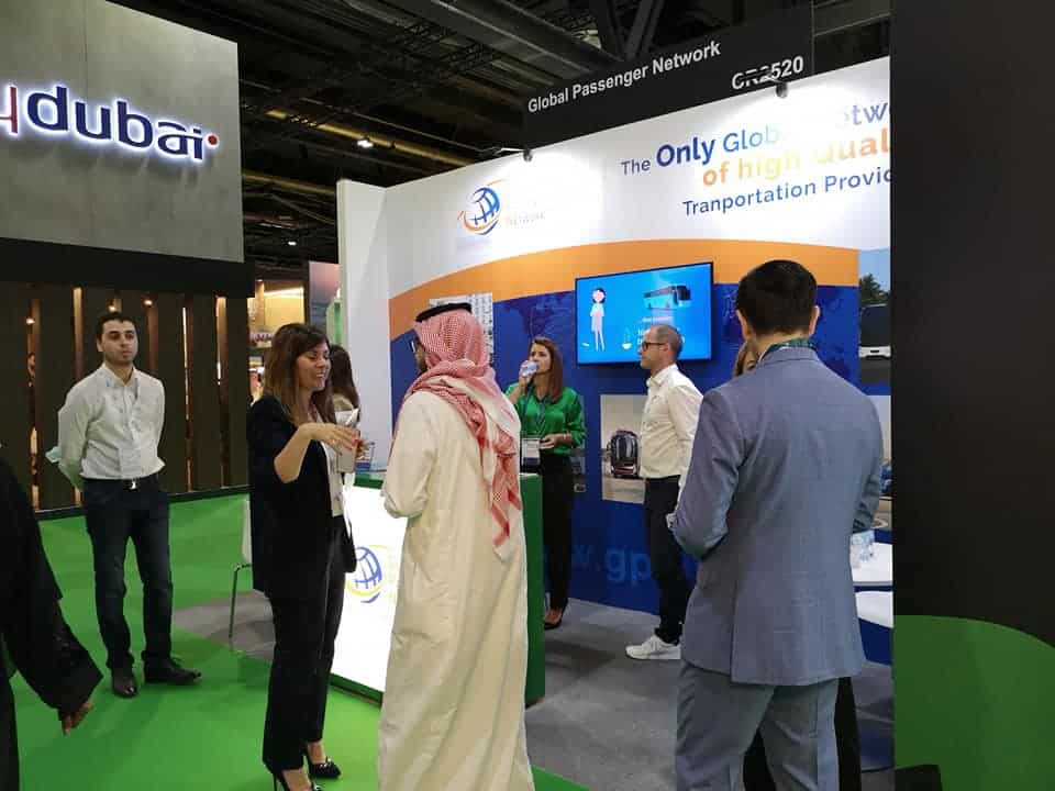 GPN Arabian Travel Market 2022