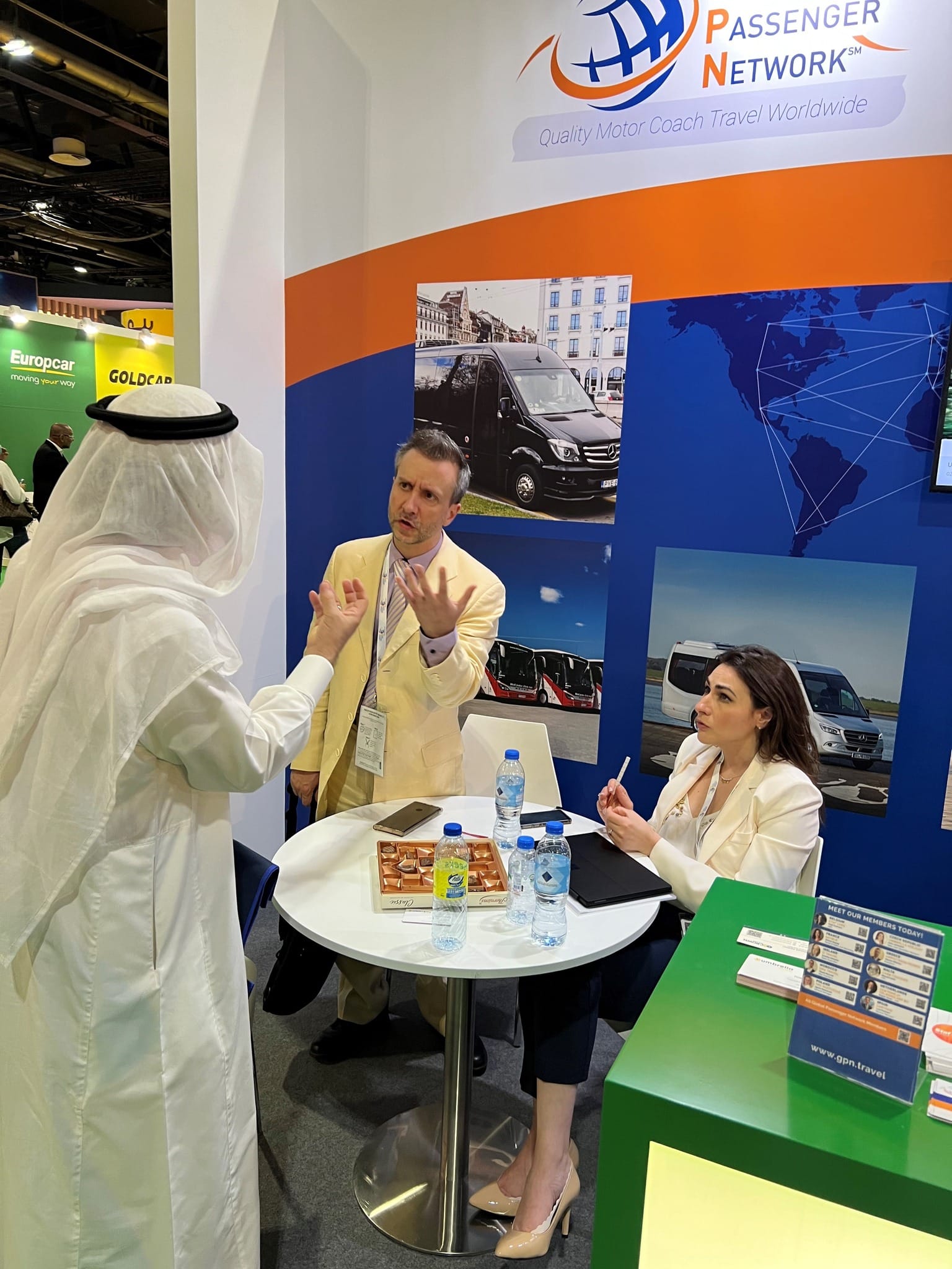 GPN Arabian Travel Market 2022