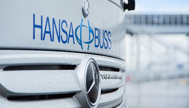 Hansabuss tourism