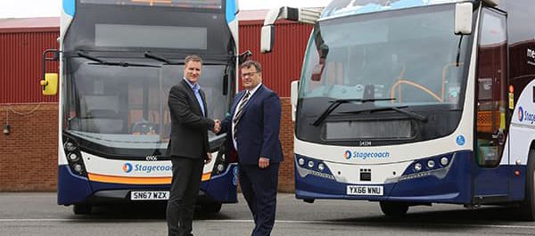 Coaches Bridgestone