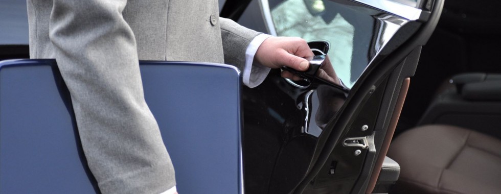 Chauffeured Cars