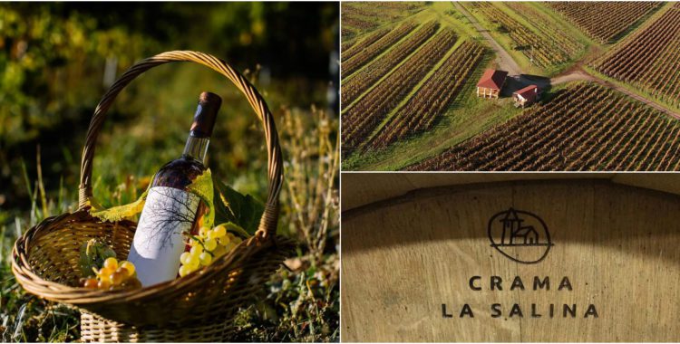 Crama La Salina Romania Wine Tour
