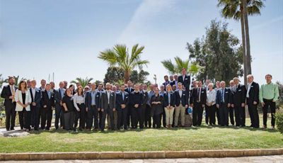 Cyprus Meeting