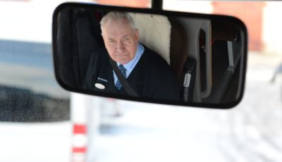 Estonia Driver