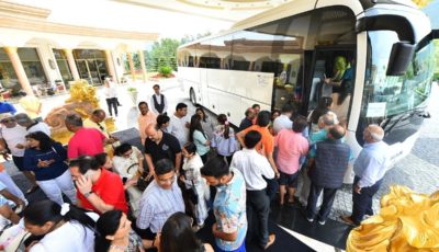 IDEE Travel event