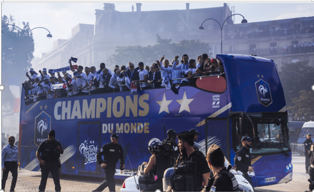 france coach 2