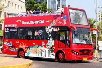 Hop on hop off