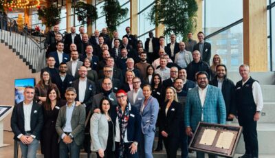 GPN Group Picture at World of Volvo