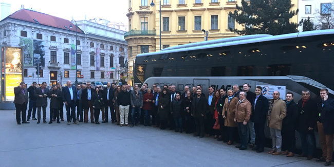 GPN meeting vienna