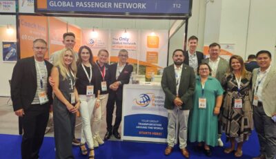 GPN Showcases Global Coach Network at ITB Asia 2025