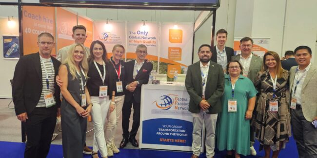GPN Showcases Global Coach Network at ITB Asia 2025