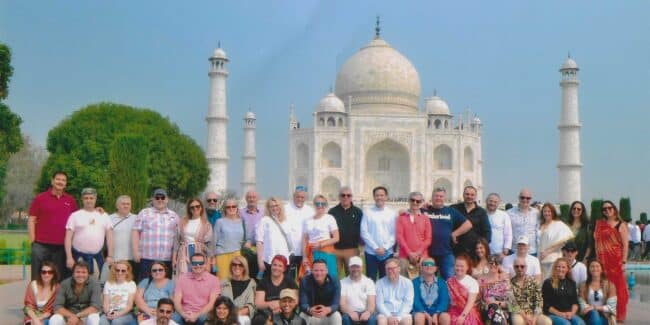 GPN Taj Mahal