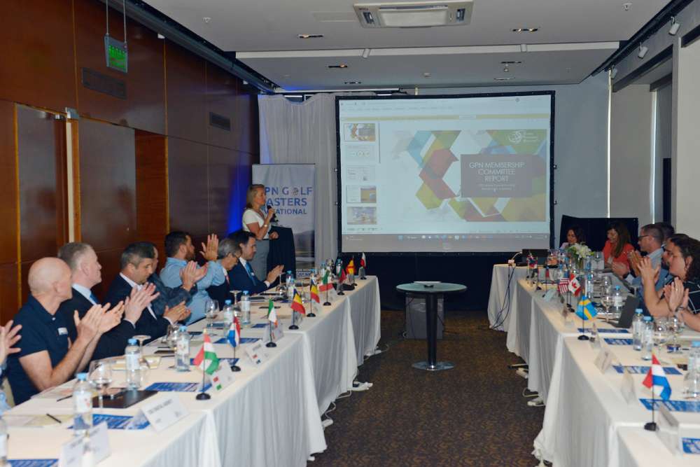General Meeting Argentina GPN