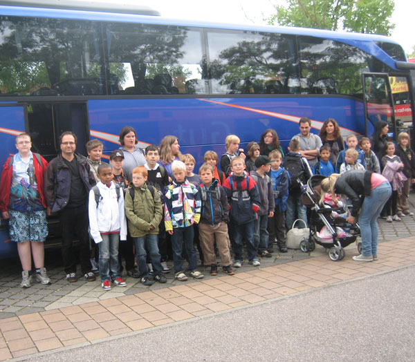 Germany-transportation-events