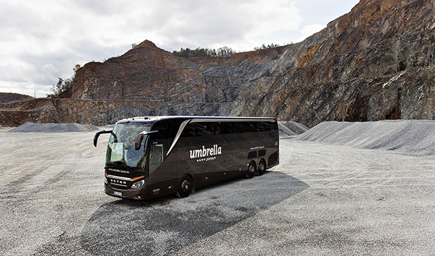 Setra Black