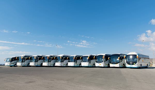 GPN Bus Motor Coach Hire