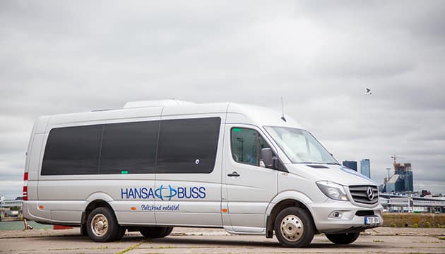 Sprinter Hansabuss