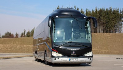 Ollex Irizar coach