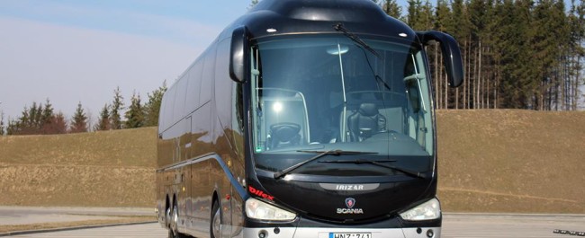Ollex Irizar coach