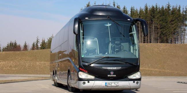 Ollex Irizar coach