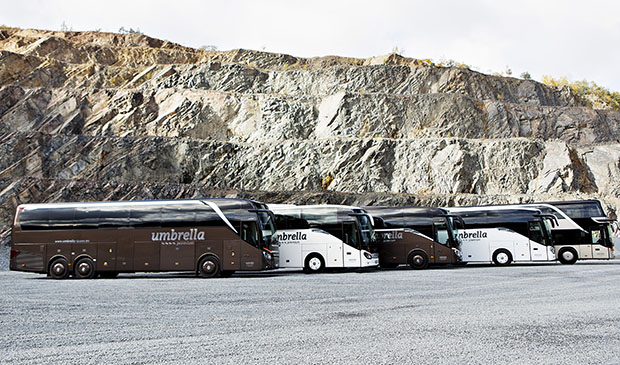 Setra Coaches