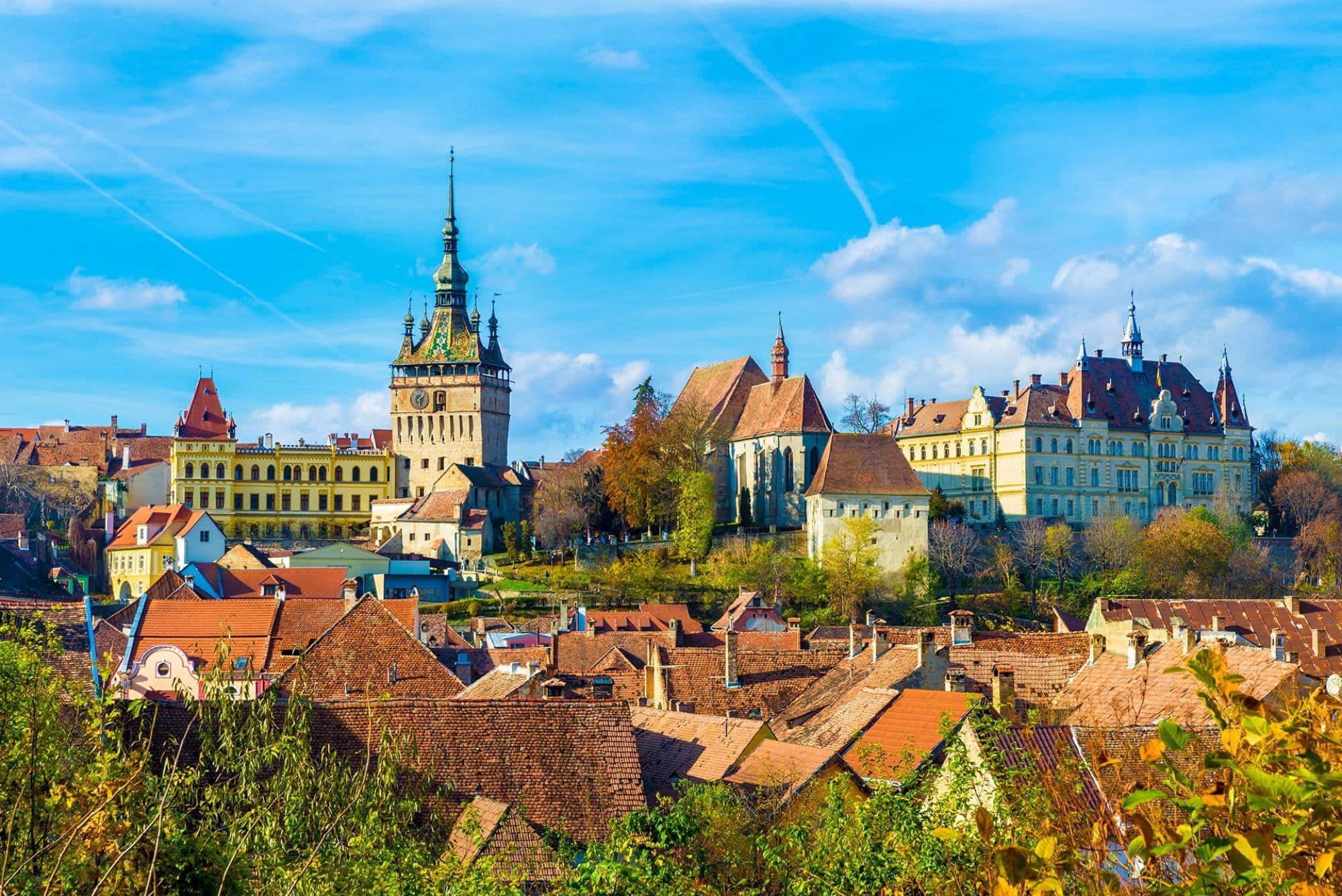 Sighisoara