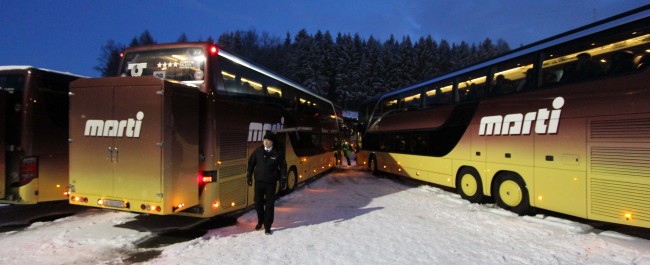 Marti Switzerland