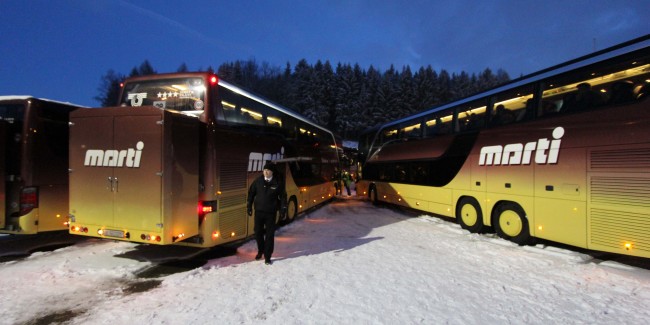Marti Switzerland
