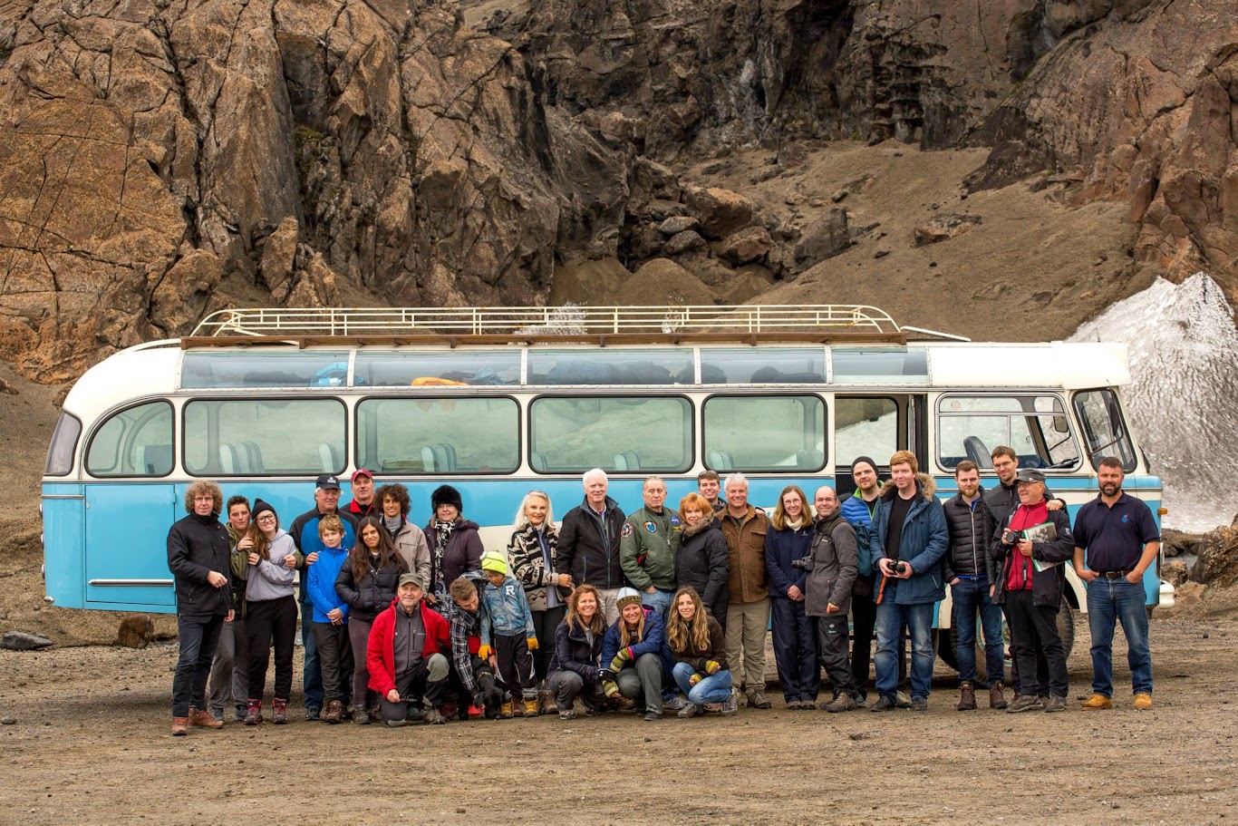 Tunglfaraferð 2015