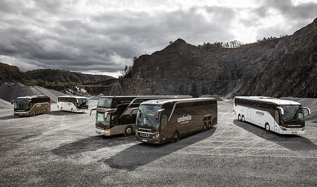Umbrella Coaches