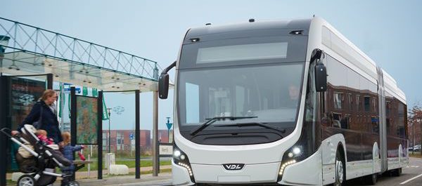 VDL coach