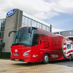 coach hire netherlands