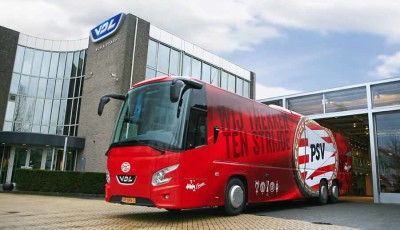 coach hire netherlands