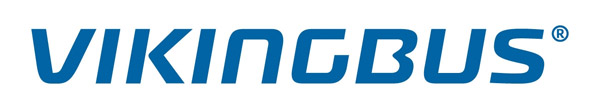 Vikingbus logo Coach hire in Denmark