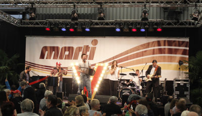 Marti event