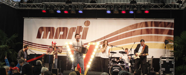 Marti event