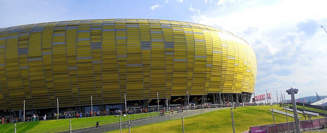 TPO Pastuszak - Amber Arena Poznan