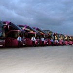 Buses for hire Greece