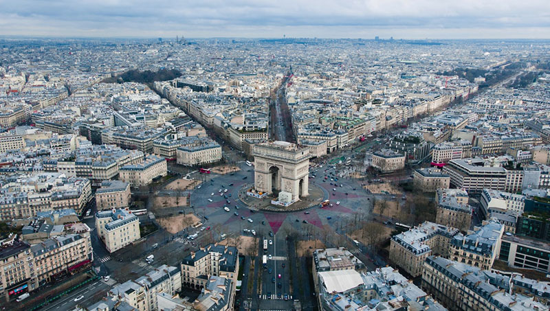 arc-de-triomphe