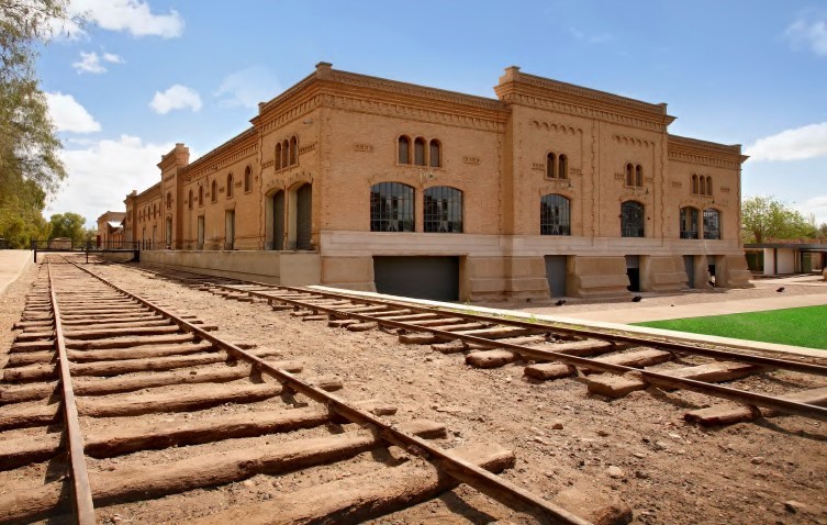 wine tours argentina old winery