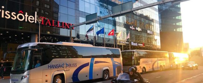 hansabuss coach