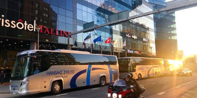 hansabuss coach